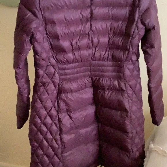 Micheal Michael Kors Down Jacket 💜💜💜 - Picture 5 of 16